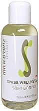 Body Oil - Mila D'Opiz Swiss Wellness Soft Body Oil — photo N1