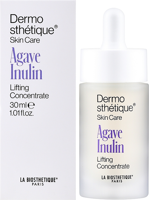 Face Lifting Concentrate - La Biosthetique Dermosthetique Agave Inulin Lifting Concentrate — photo N5