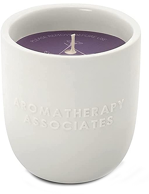 Scented Candle - Aromatherapy Associates De-Stress Candle — photo N2