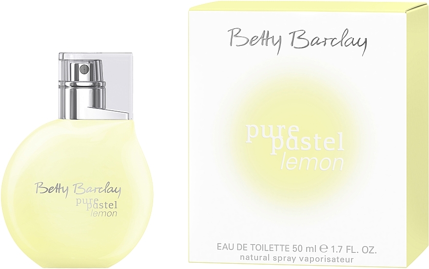 Betty Barclay Pure Pastel Lemon - Eau de Toilette — photo N22