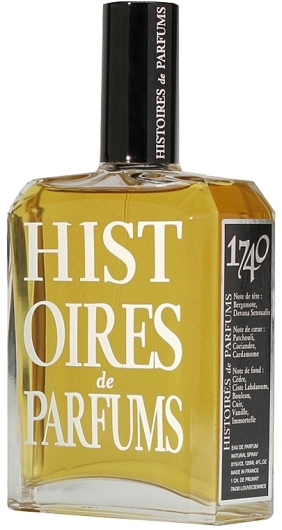 Histoires de Parfums 1740 Marquis de Sade - Eau de Parfum (tester without cap) — photo N1