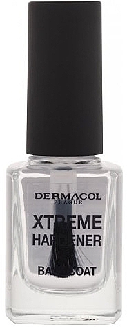 Extreme Hardener Base Coat - Dermacol Xtreme Hardener Base Coat — photo N3