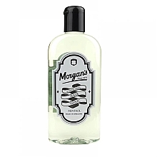 Fragrances, Perfumes, Cosmetics Cooling Hair Toner - Morgan's Cooling Hair Tonic