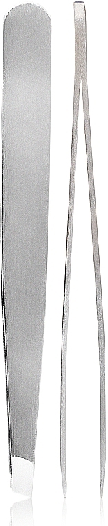 Tweezers T1251, wide - Rapira — photo N1