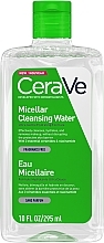 Moisturizing Facial Micellar Water for All Skin Types - CeraVe Micellar Cleansing Water — photo N3