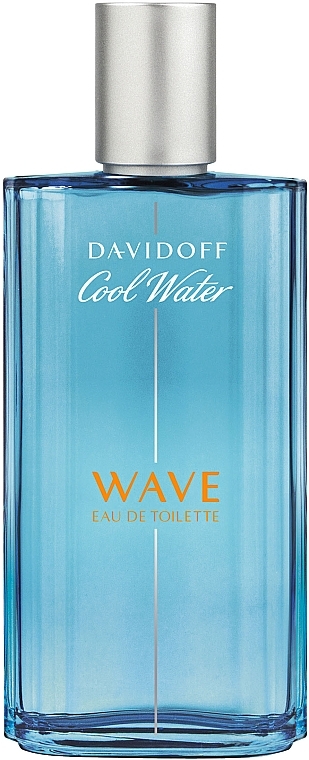 Davidoff Cool Water Wave - Eau de Toilette — photo N1