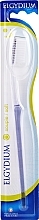 Fragrances, Perfumes, Cosmetics Toothbrush, soft, light purple - Elgydium Performance Soft