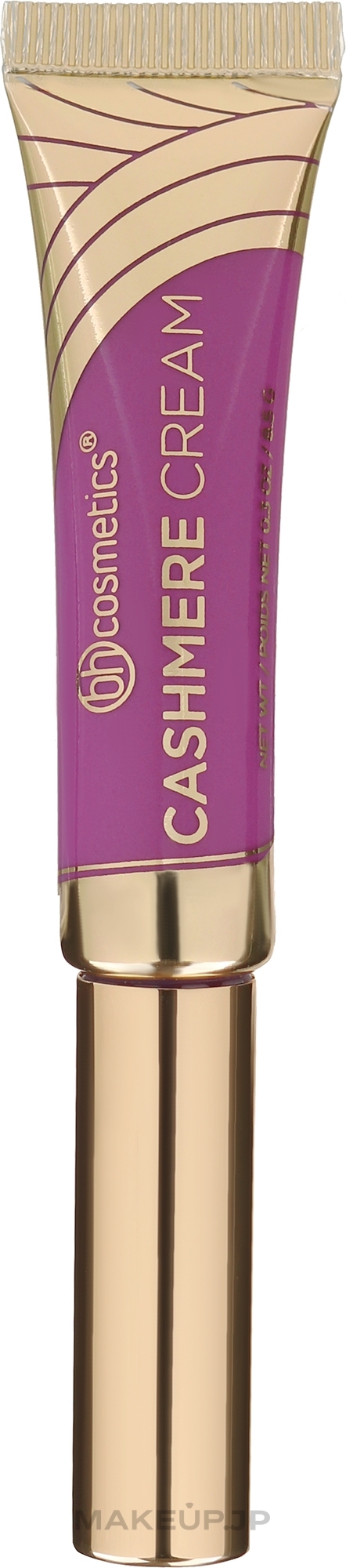 Cashmere Lipstick - BH Cosmetics Cashmere Cream Comfort Lipstick — photo 100
