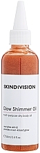 Fragrances, Perfumes, Cosmetics Glow Shimmer Oil - SkinDivision Glow Shimmer Oil