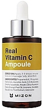 Vitamin C Face Serum - Mizon Real Vitamin C Ampoule — photo N1