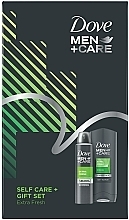 Fragrances, Perfumes, Cosmetics Set - Dove Men+Care Extra Fresh Care Gift Set