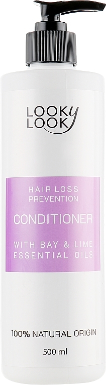 Anti Hair Loss Conditioner - Looky Look — photo N3