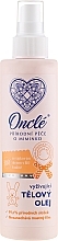 Fragrances, Perfumes, Cosmetics Baby Nourishing Body Oil - Oncle Baby Oil