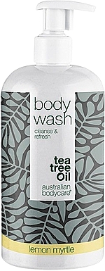 Shower Gel - Australian Bodycare Lemon Myrtle Body Wash — photo N6