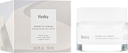 Fragrances, Perfumes, Cosmetics Extramoisturizing Face Cream - Huxley Cream: More Than Moist