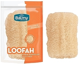 Fragrances, Perfumes, Cosmetics Loofah Sponge - Balmy Naturel