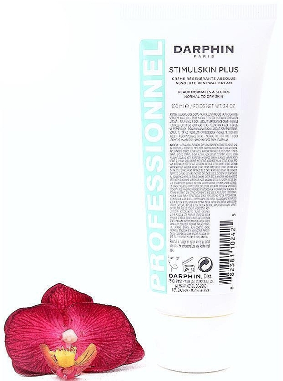 Anti-Ageing Cream 'Absolute Renewal' - Darphin Stimulskin Plus Absolute Renewal Cream — photo N2