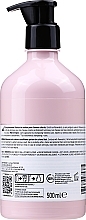 Hair Colour Protection Conditioner - L'Oreal Professionnel Serie Expert Vitamino Color Resveratrol Conditioner — photo N37