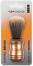 Shaving Brush with Soft Synthetic Fiber, 30673 - Top Choice Shaving Brush — photo N3