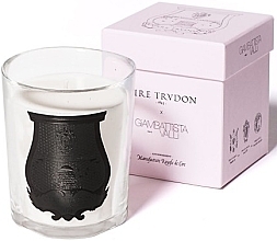 Fragrances, Perfumes, Cosmetics Scented Candle 'Giambattista Rose Poivree' - Cire Trudon