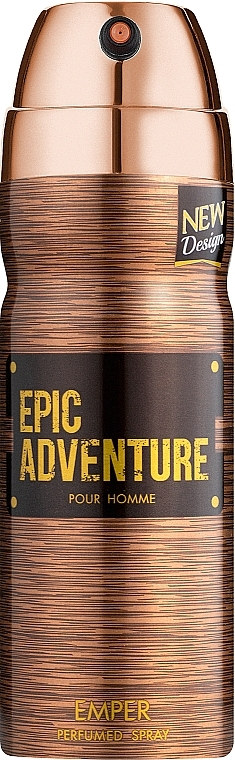 Emper Epic Adventure - Deodorant — photo N1