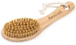 Bath Brush with Natural Bristles - RareCraft — photo N1