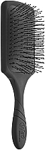 Hair Brush, black - Wet Brush Pro Paddle Detangler Black — photo N25
