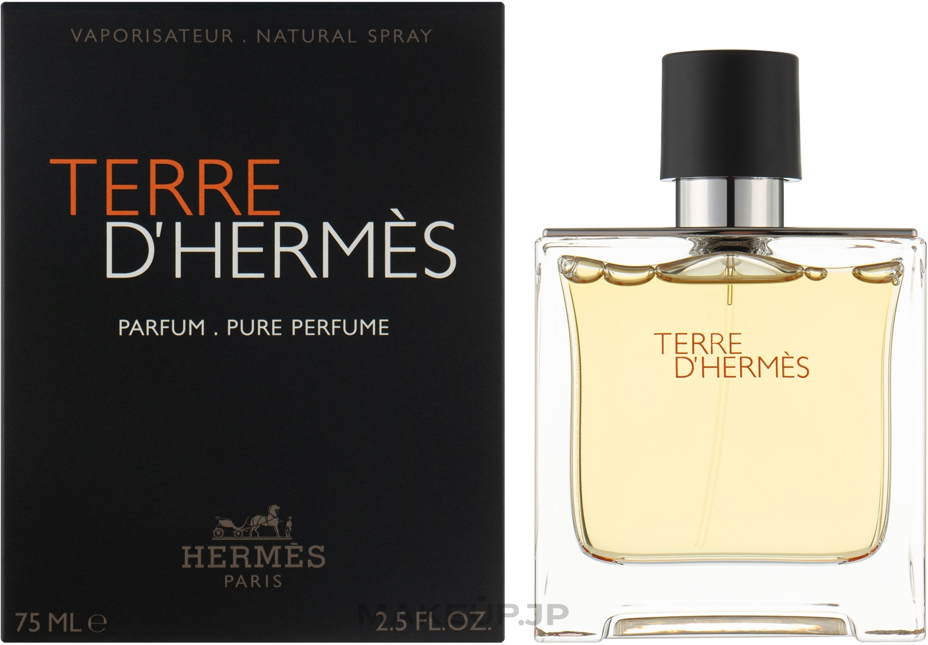 Hermes Terre dHermes - Parfum — photo 75 ml