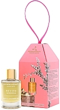 Morning Bath & Shower Oil in Gift Box - Aromatherapy Associates Festive 24 Energy Restore Hero — photo N1