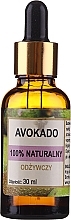 Fragrances, Perfumes, Cosmetics Natural Oil ‘Avocado’ - Biomika Avokado Oil