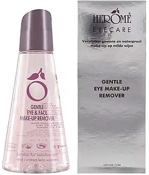 Eye Makeup Remover - Herome Gentle Eye Make-up Remover — photo N10