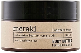 Fragrances, Perfumes, Cosmetics Northern Dawn Body Oil - Meraki Body Butter Northern Dawn