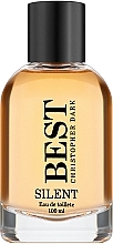 Fragrances, Perfumes, Cosmetics Christopher Dark Best Silent - Eau de Toilette