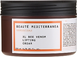Bee Venom Lifting Cream - Beaute Mediterranea Bee Venom Lifting Cream — photo N1