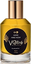 Votre Parfum Here And Now - Eau de Parfum (sample) — photo N6