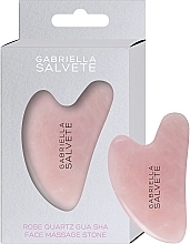Fragrances, Perfumes, Cosmetics Face Massager - Gabriella Salvete Rose Quartz Gua Sha