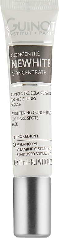 Anti Dark Spot Cream - Guinot Newhite Concentrate Anti-Dark Spot Cream — photo N1