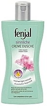 Fragrances, Perfumes, Cosmetics Creamy Shower Gel - Fenjal Sennliches Shower Cream