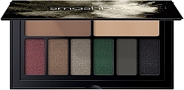 Fragrances, Perfumes, Cosmetics Eyeshadow Palette - Smashbox Cover Shot Eye Palettes Smoky