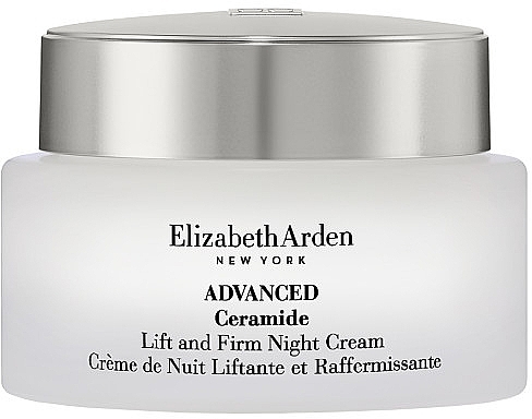 Lifting & Firming Night Cream - Elizabeth Arden Advanced Ceramide Lift and Firm Night Cream — photo N1