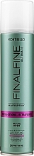 Fragrances, Perfumes, Cosmetics Gas-free Setting Spray - Montibello Finalfine Ultimate Extra-Strong Hairspray