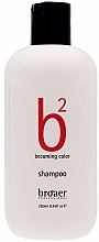 Fragrances, Perfumes, Cosmetics Shampoo for Colored Hair - Broaer B2 Becoming Color Shampoo