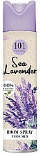 Perfumed Air Freshener - Bi-es Home Fragrance Room Spray Perfumed Sea Lavender — photo N3