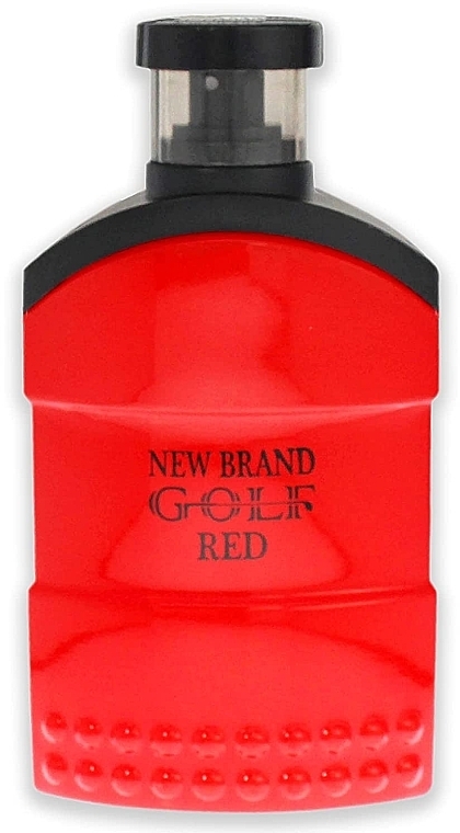New Brand Golf Red - Eau de Parfum — photo N3