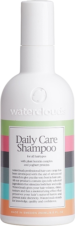 Daily Care Shampoo - Waterclouds Daily Care Shampoo — photo N1