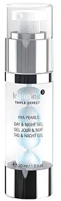 Hyaluronic Face Gel - Etre Belle Hyaluronic Pearls Day & Night Gel — photo N1