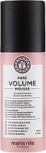 Volume Hair Mousse - Maria Nila Pure Volume Mousse  — photo N1