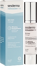 Fragrances, Perfumes, Cosmetics Moisturizing Face & Body Cream-Gel - Sesderma Laboratories Hidraderm TRX Gel-Cream
