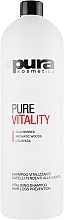 Anti Hair Loss Shampoo - Pura Kosmetica Pure Vitality Shampoo — photo N22