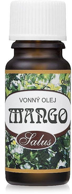 Aroma Oil 'Mango' - Saloos Fragrance Oil — photo N1